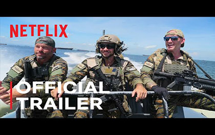 Toughest Forces on Earth Trailer - Netflix