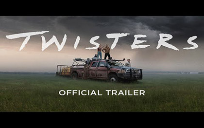 Twisters Trailer 2