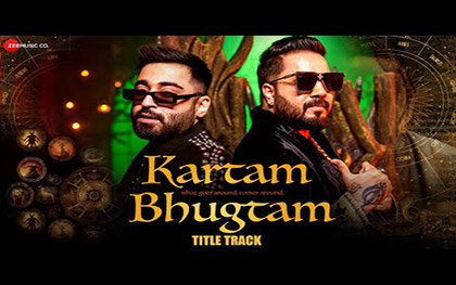 Kartam Bhugtam - Title Track