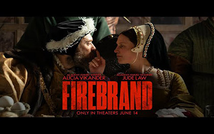 Firebrand Trailer