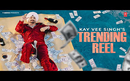 Punjabi Song Trending Reels Kay Vee Singh