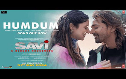 Humdum Song - SAVI