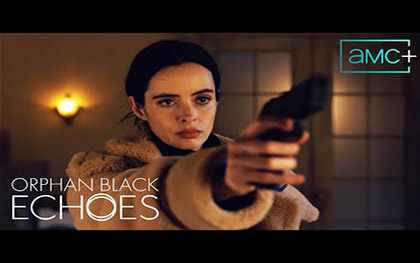 Orphan Black: Echoes Trailer