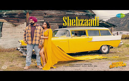 Punjabi Song Shehzaadi - Shinda Shinda No Papa