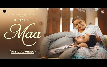 Punjabi Song Maa By R Nait FT. Love Gill, Jaivik Wadhwa