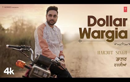 Punjabi Song Dollar Warga By Harjot Ft. Charnpreet Dhillon