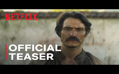 One Hundred Years of Solitude Teaser - Netflix