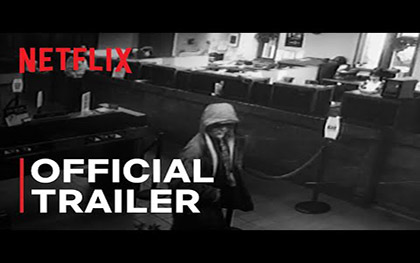 How to Rob a Bank Trailer - Netflix