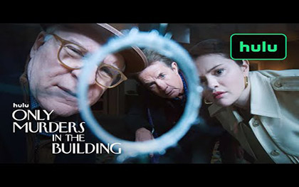 Only Murders in the Building Season 4 Teaser - HULU