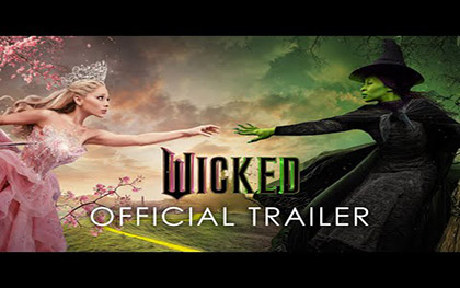 Wicked Trailer