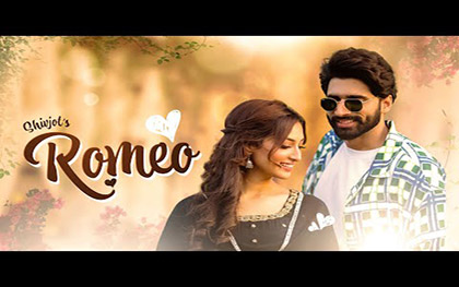 Punjabi Song Romeo By Shivjot Ft. Isha Sharma