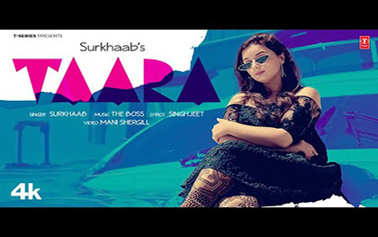 Punjabi Song TAARA By Surkhaab