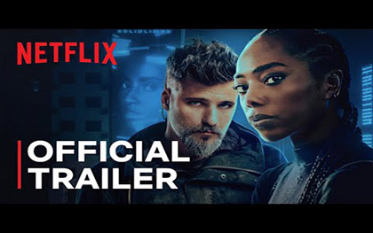 Bionic Trailer - Netflix