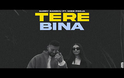 Punjabi Song Tere Bina By Garry Sandhu Ft. Miss Pooja