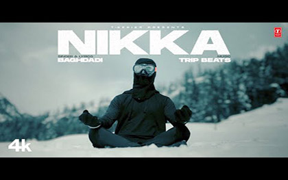 Punjabi Song NIKKA By Baghdadi