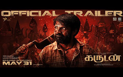 Garudan Trailer - Tamil Movie