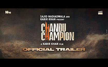 Chandu Champion Trailer