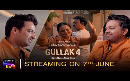 Gullak 4 Trailer - Sony LIV