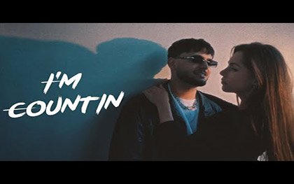 Punjabi Song I'm Countin By Harnoor