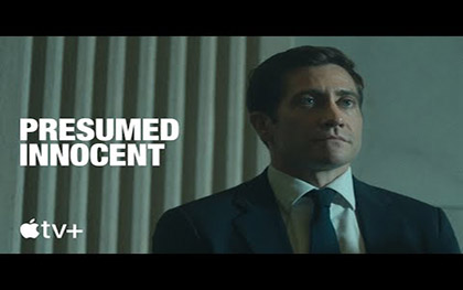 Presumed Innocent - Trailer - Apple TV Plus