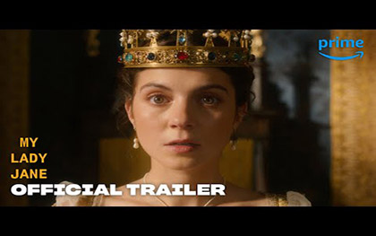 My Lady Jane Trailer -  Prime Video