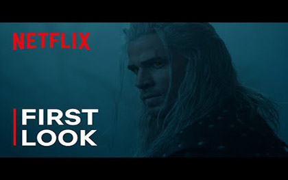 The Witcher: Season 4 First Look - Netflix