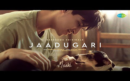 Jaadugari Music Video - Maahi