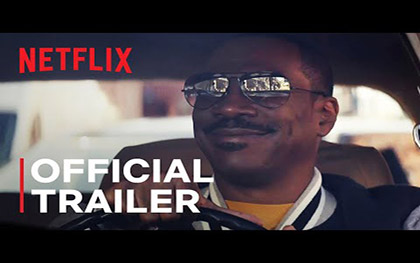 Beverly Hills Cop: Axel F Trailer - Netflix