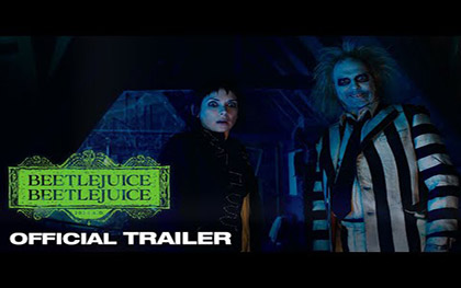 Beetlejuice Beetlejuice Trailer