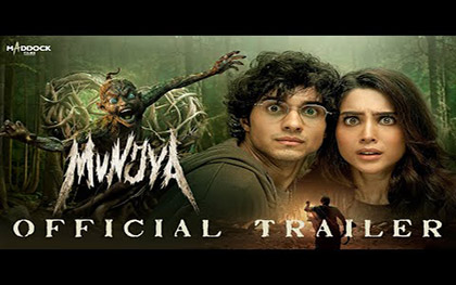 MUNJYA Trailer