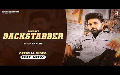 Punjabi Song BackstabberBy Baaghi Ft. Gauri Virdi 