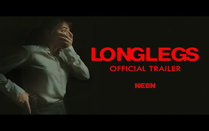 Longlegs Trailer