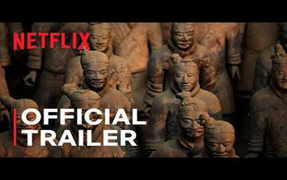 Mysteries of the Terracotta Warriors Trailer - Netflix