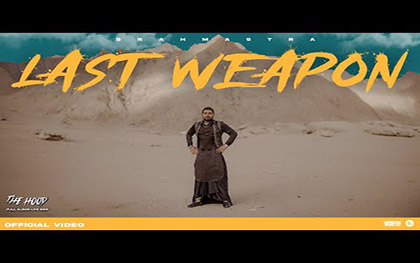 Punjabi Song Last Weapon By Ninja Ft. Gavie Chahal