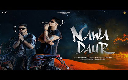 Punjabi Song Nawa Daur By Prince Narula, Paradox