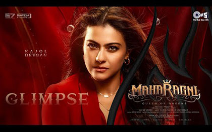 Maharagni Teaser - Kajol Devgn, Samyuktha, Prabhu Deva