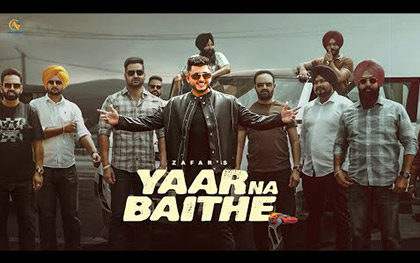 Punjabi Song Yaar Na Baithe Zafar Ft. Navjot Kaur