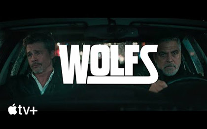 WOLFS Teaser - Apple TV Plus