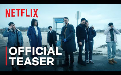 The Umbrella Academy - Final Season - Teaser Trailer - Netflix