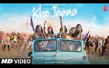 Kho Jaana Music Video - Sachet Tandon, Parampara Tandon