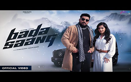 Haryanvi Song Bada Saang By Raj Mawer, Anjali 99 Ft. Nandini Sharma