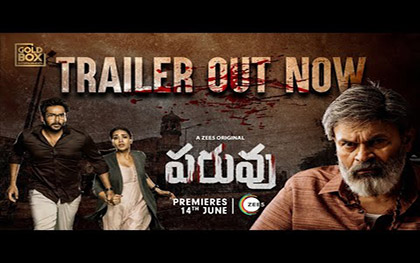 PARUVU Trailer - Telugu - A ZEE5 Original