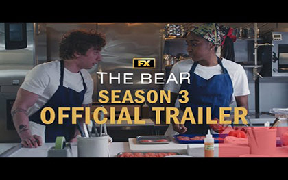 The Bear - Season 3 - Trailer