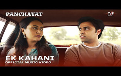 Ek Kahani Music Video - Panchayat Season 3