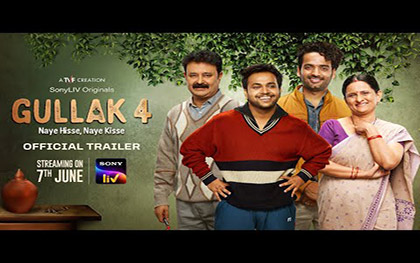 Gullak 4 Trailer - Sony LIV