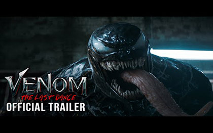 Venom: The Last Dance Trailer