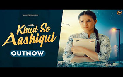 Khud Se Aashiqui Music Video Shilpa Aggarwal