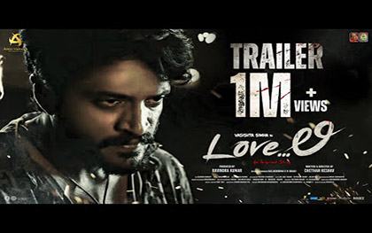 LoveLi Trailer - Kannada Movie