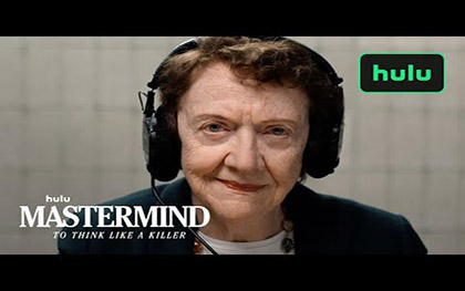 Mastermind: To Think Like a Killer Trailer - Hulu