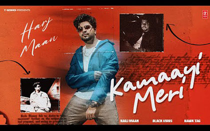 Punjabi Song Kamaayi Meri By Harj Maan